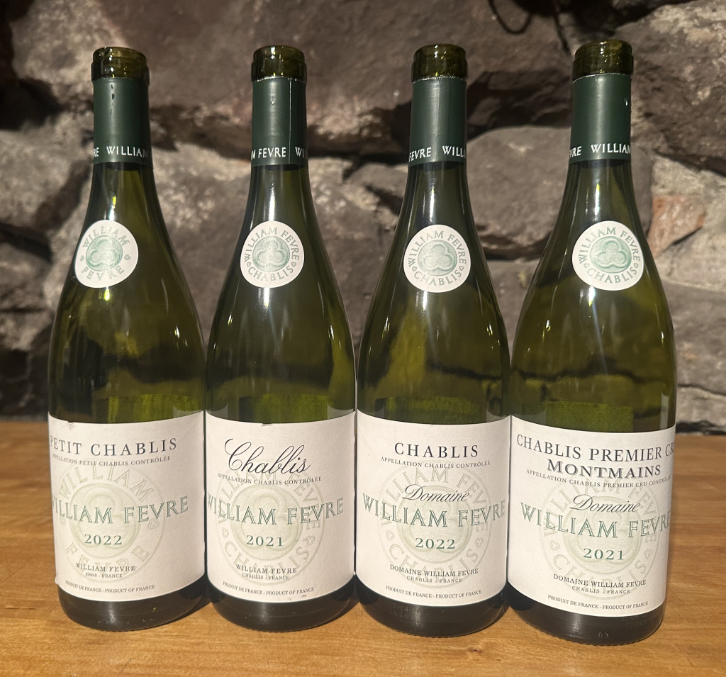 William Févre vin 1-4