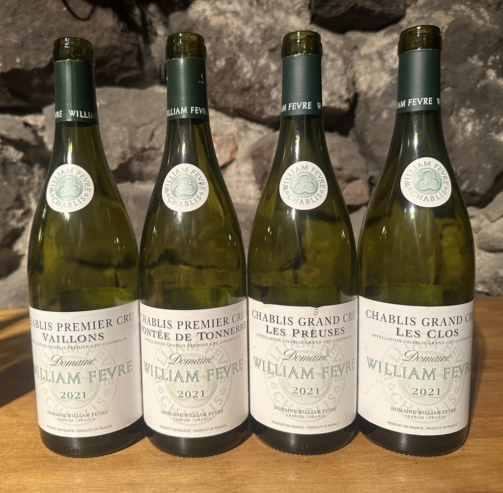 William Févre vin 5-8